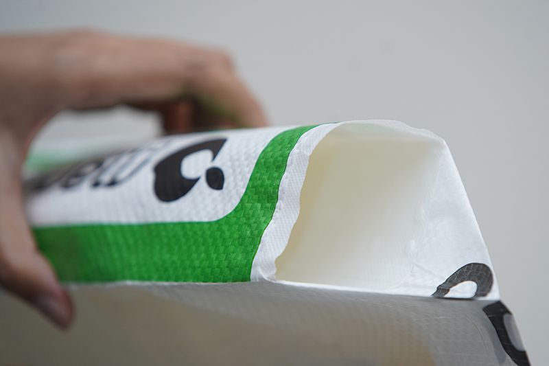 ¿Qué es una bolsa valvulada?