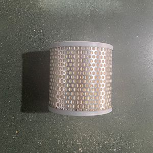 Cubo de filtración de vacío F003  CG.PJ.