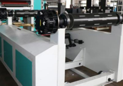 Unidad de desenrollado